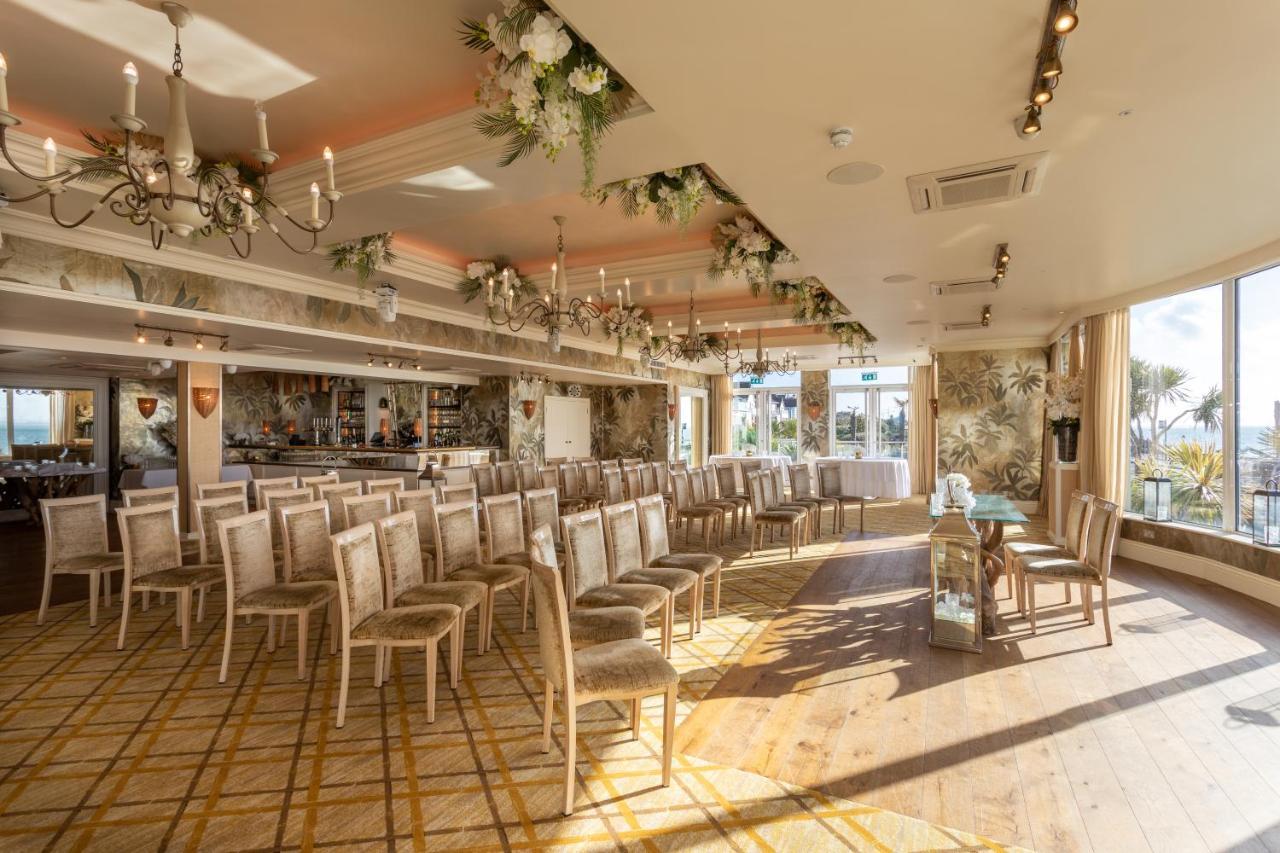 Roslin Beach Hotel Southend-on-Sea Extérieur photo