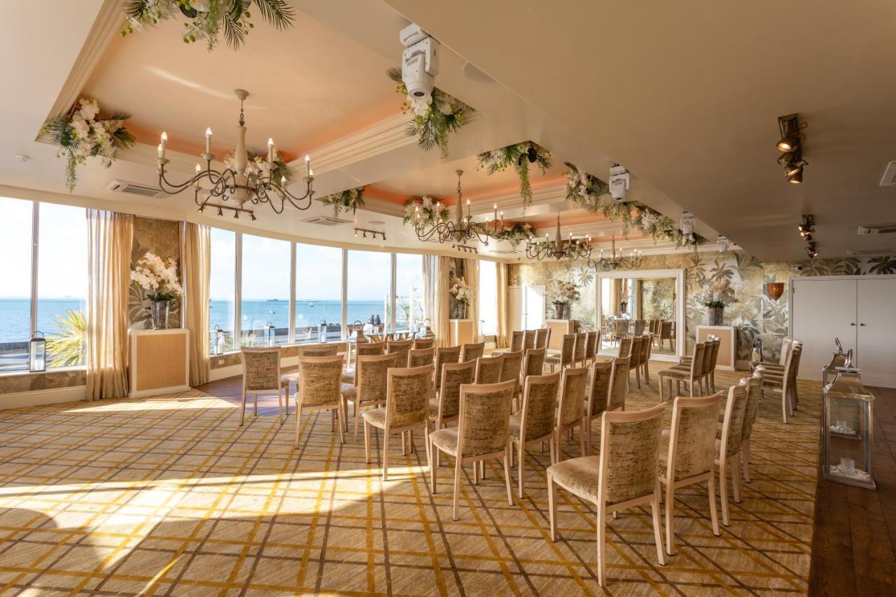 Roslin Beach Hotel Southend-on-Sea Extérieur photo