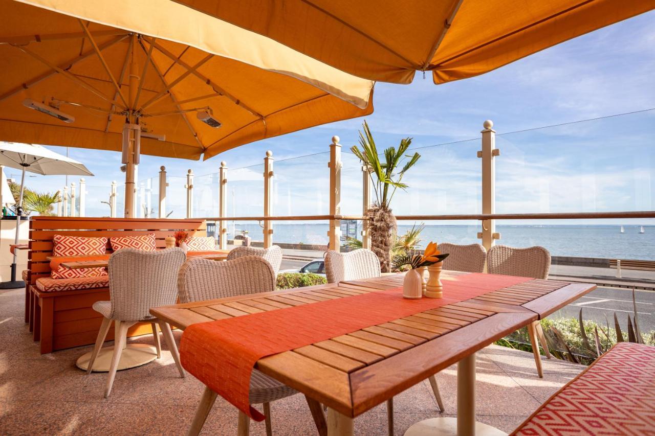 Roslin Beach Hotel Southend-on-Sea Extérieur photo