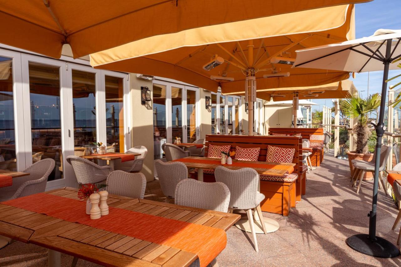 Roslin Beach Hotel Southend-on-Sea Extérieur photo