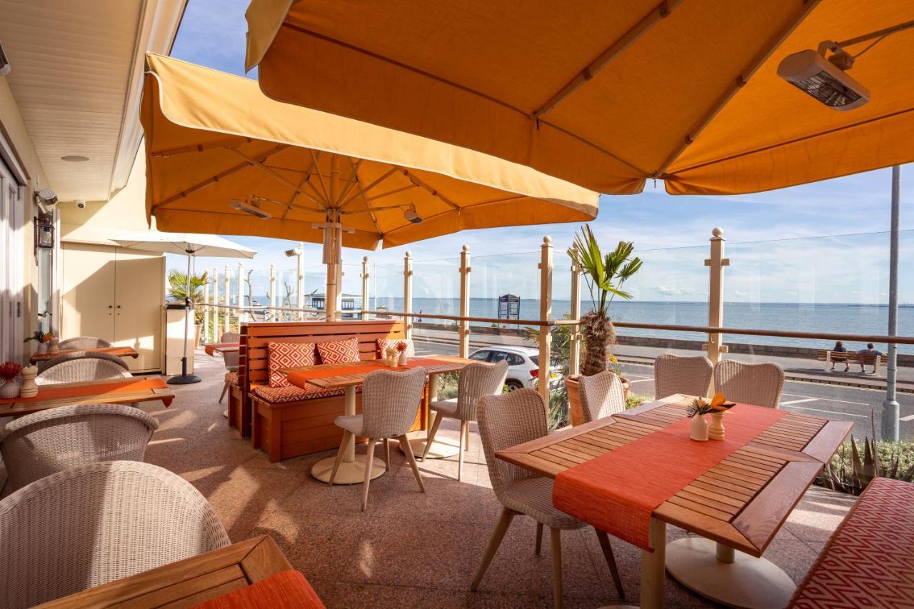 Roslin Beach Hotel Southend-on-Sea Extérieur photo