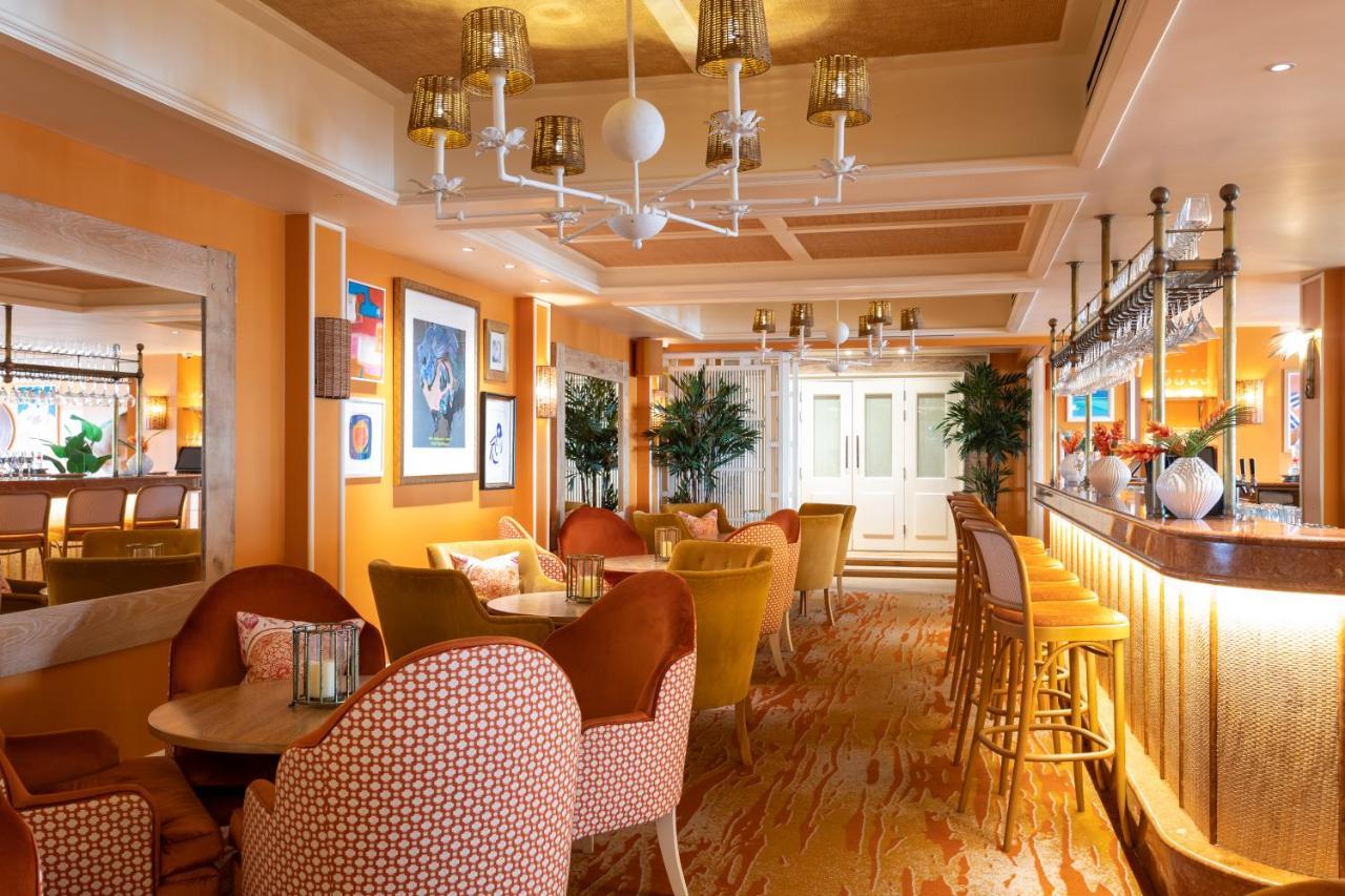Roslin Beach Hotel Southend-on-Sea Extérieur photo