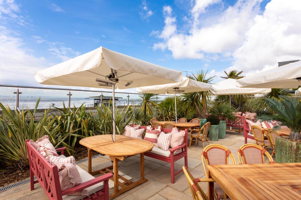 Roslin Beach Hotel Southend-on-Sea Extérieur photo
