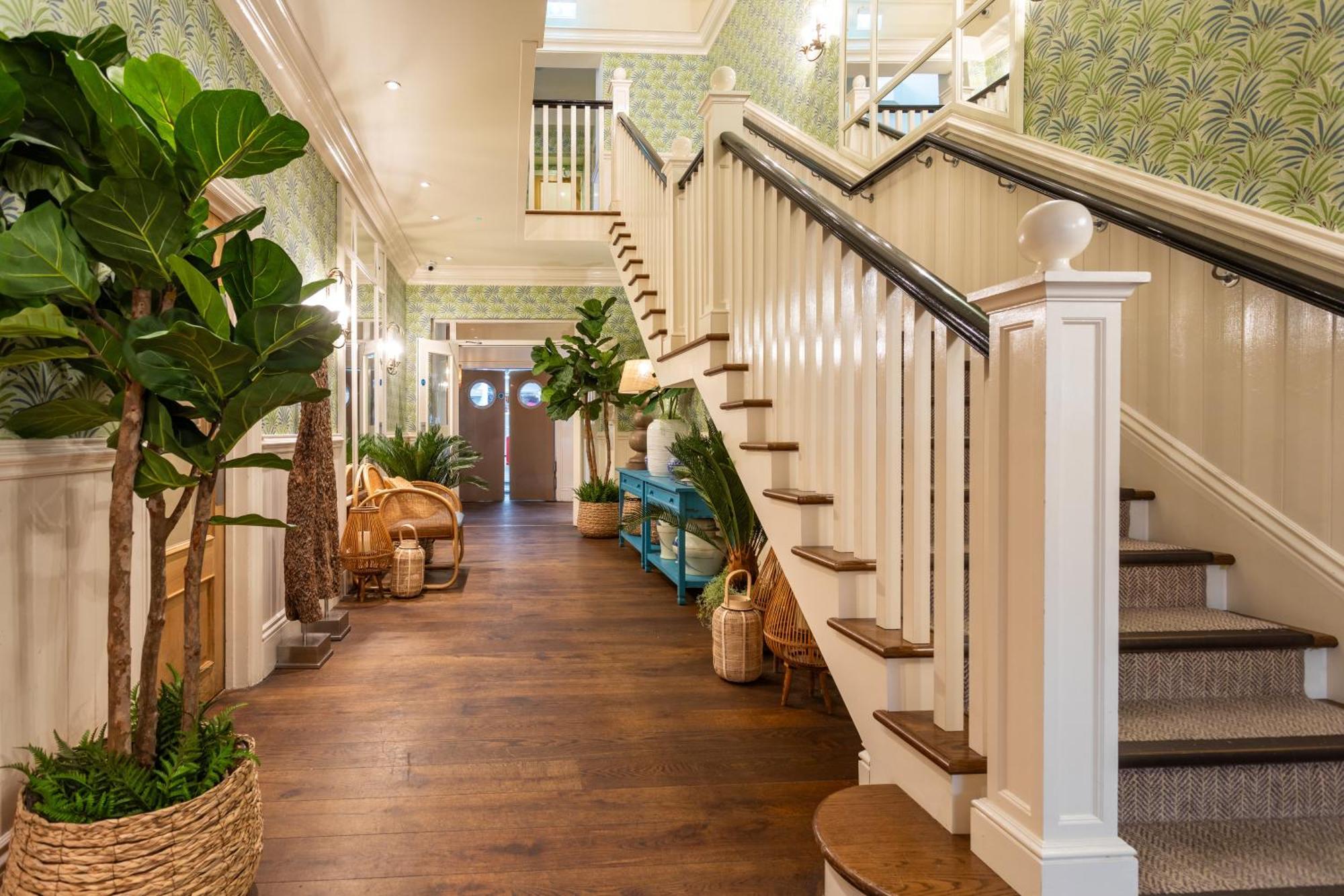 Roslin Beach Hotel Southend-on-Sea Extérieur photo